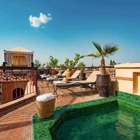 Riad Livia Marrakech - Adults Only Marrakesh Exteriör bild