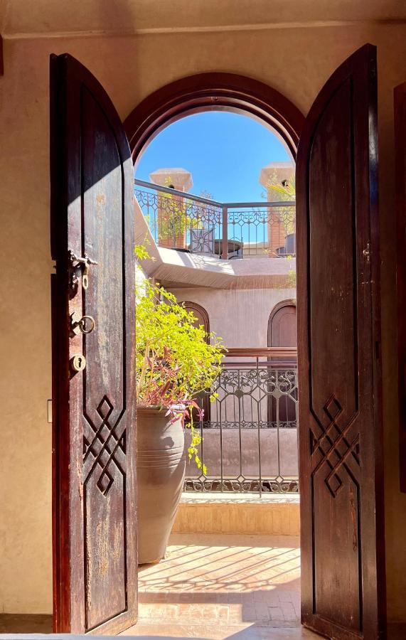 Riad Livia Marrakech - Adults Only Marrakesh Exteriör bild