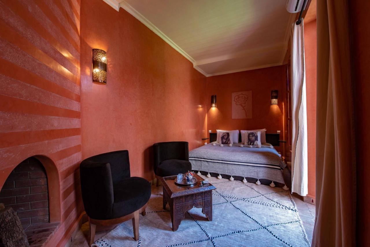 Riad Livia Marrakech - Adults Only Marrakesh Exteriör bild