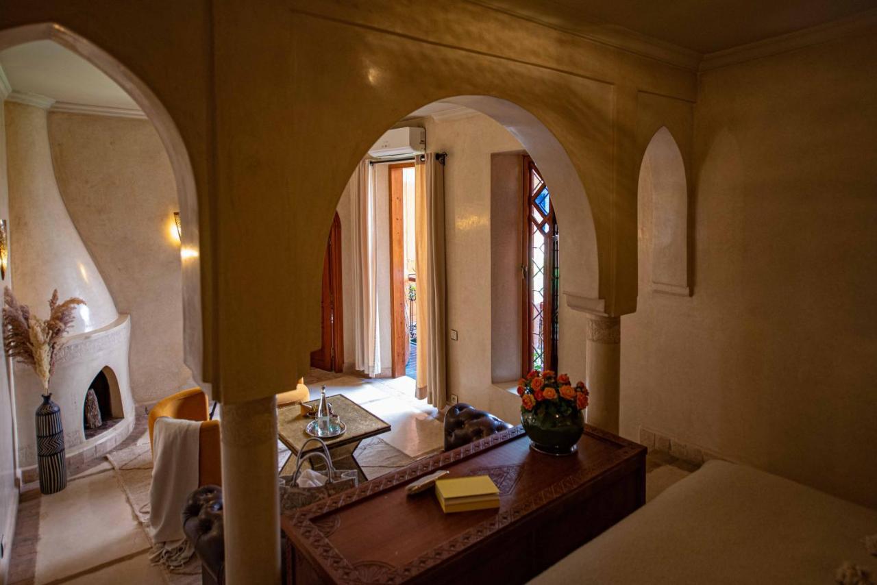 Riad Livia Marrakech - Adults Only Marrakesh Exteriör bild