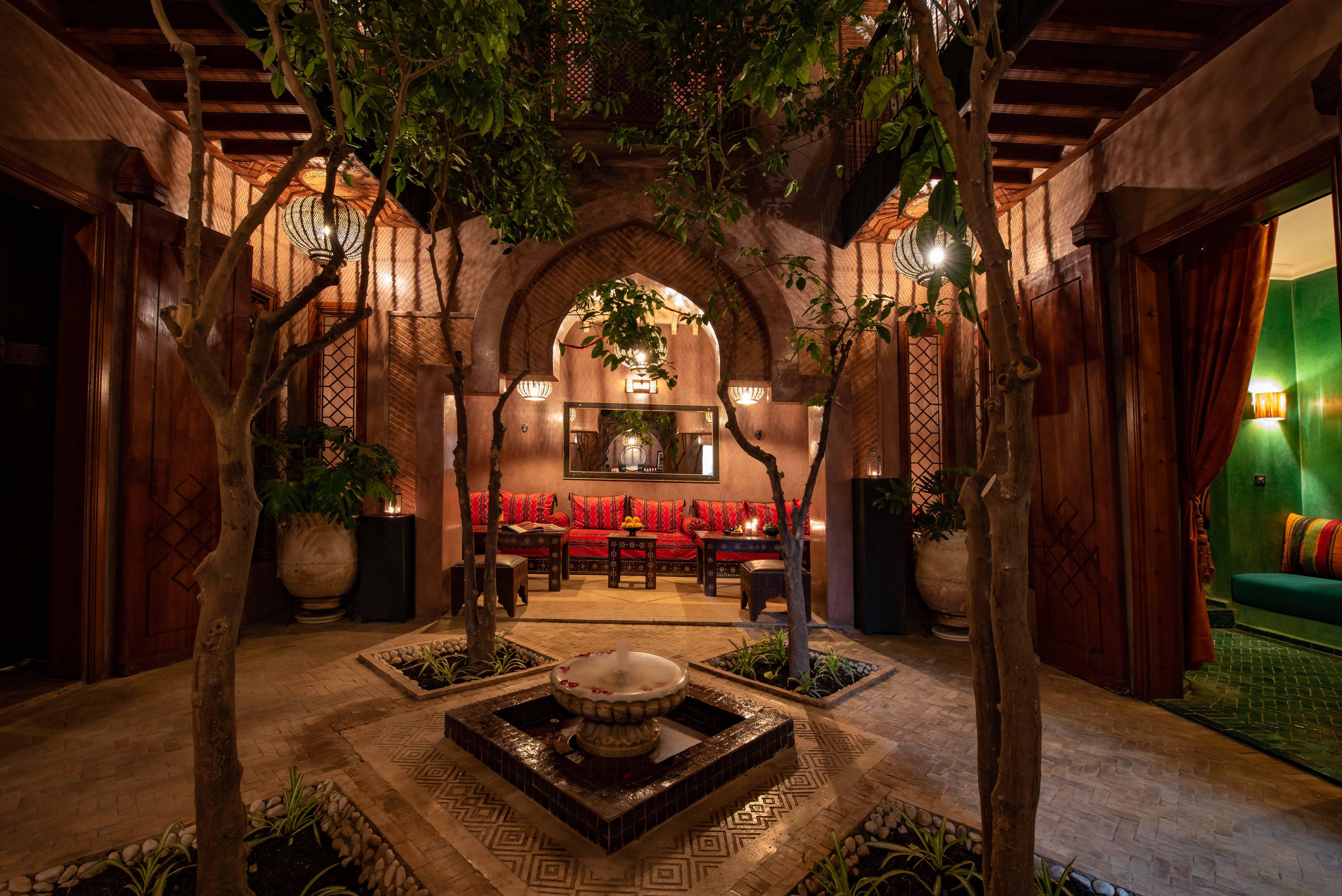 Riad Livia Marrakech - Adults Only Marrakesh Exteriör bild