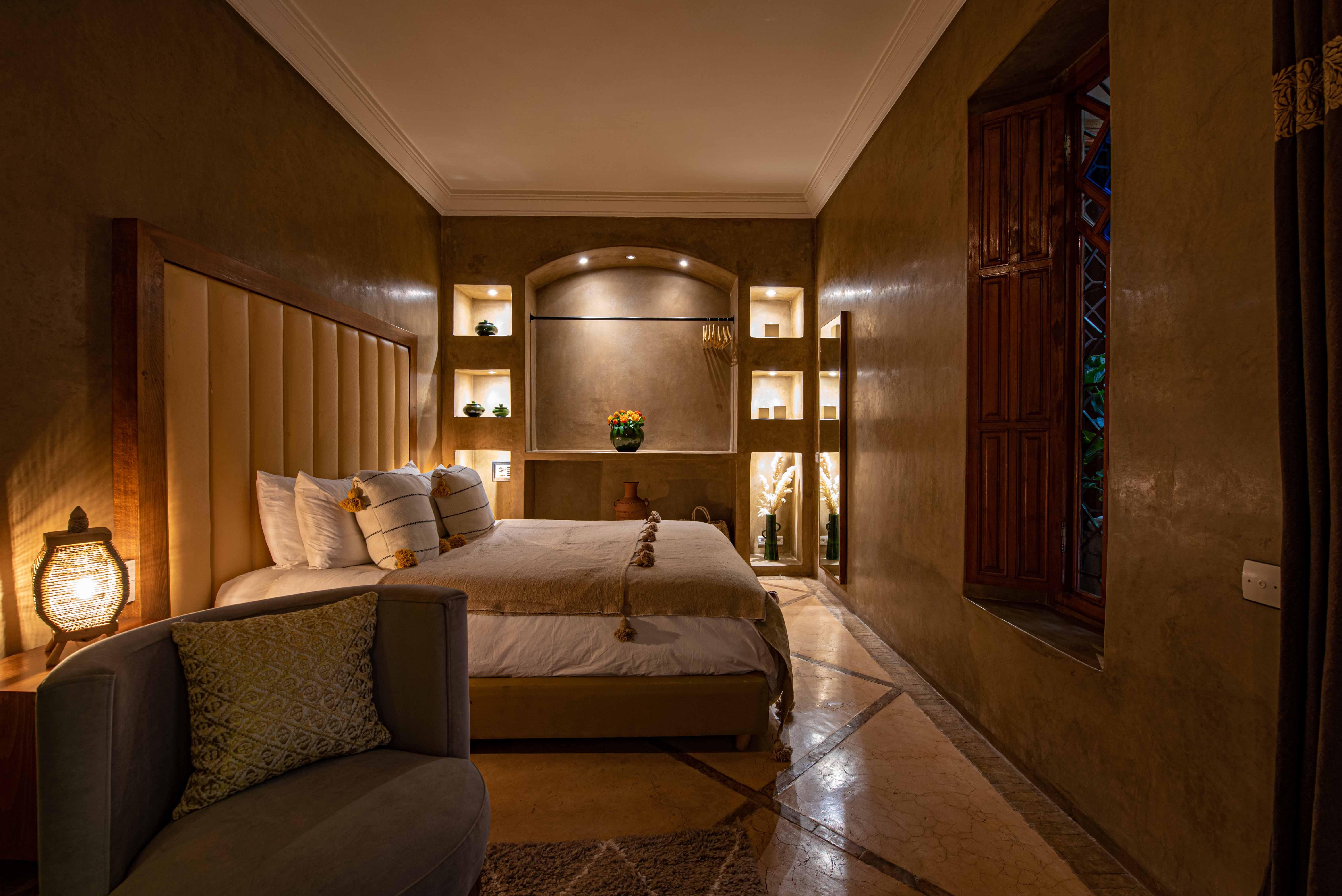 Riad Livia Marrakech - Adults Only Marrakesh Exteriör bild