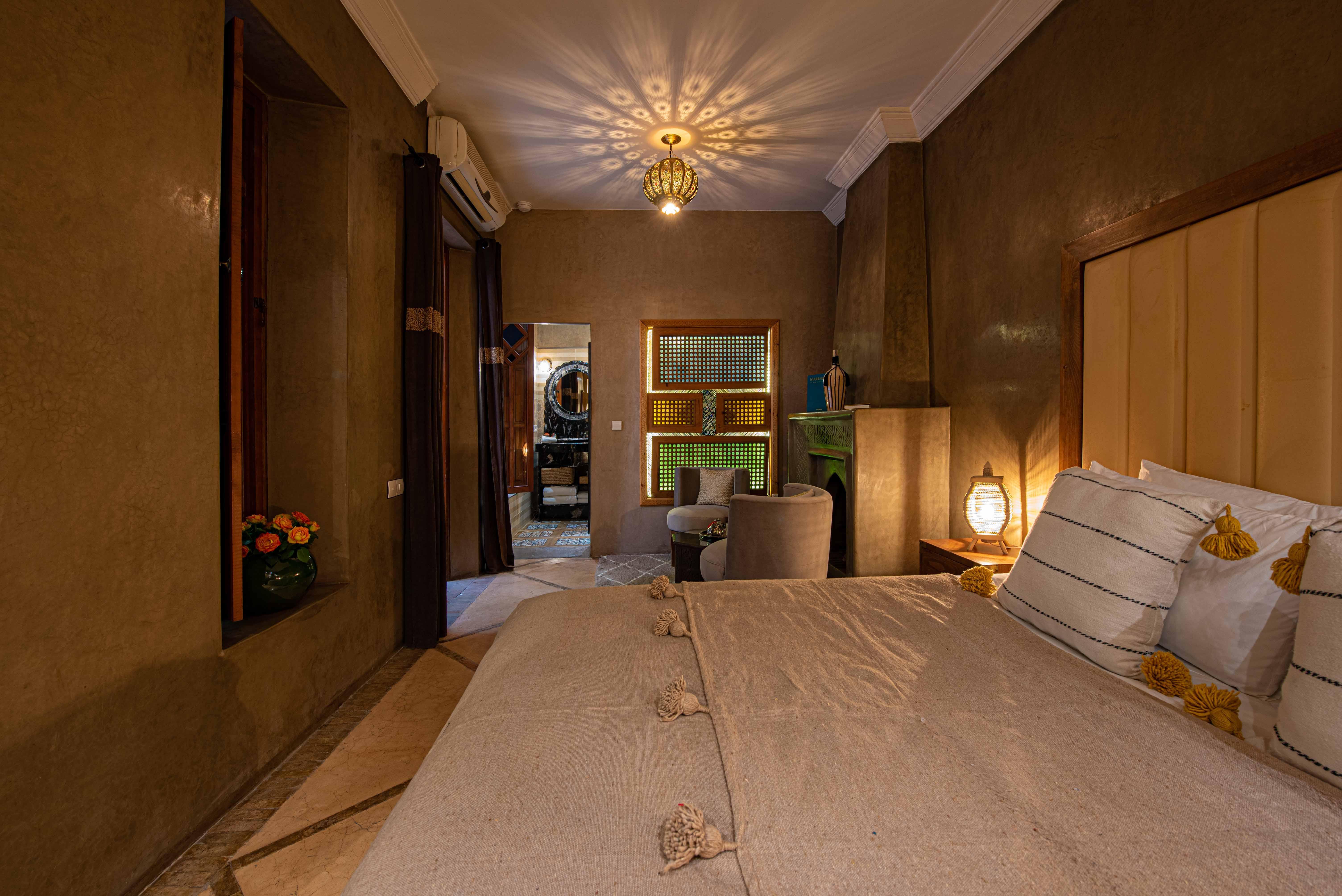 Riad Livia Marrakech - Adults Only Marrakesh Exteriör bild