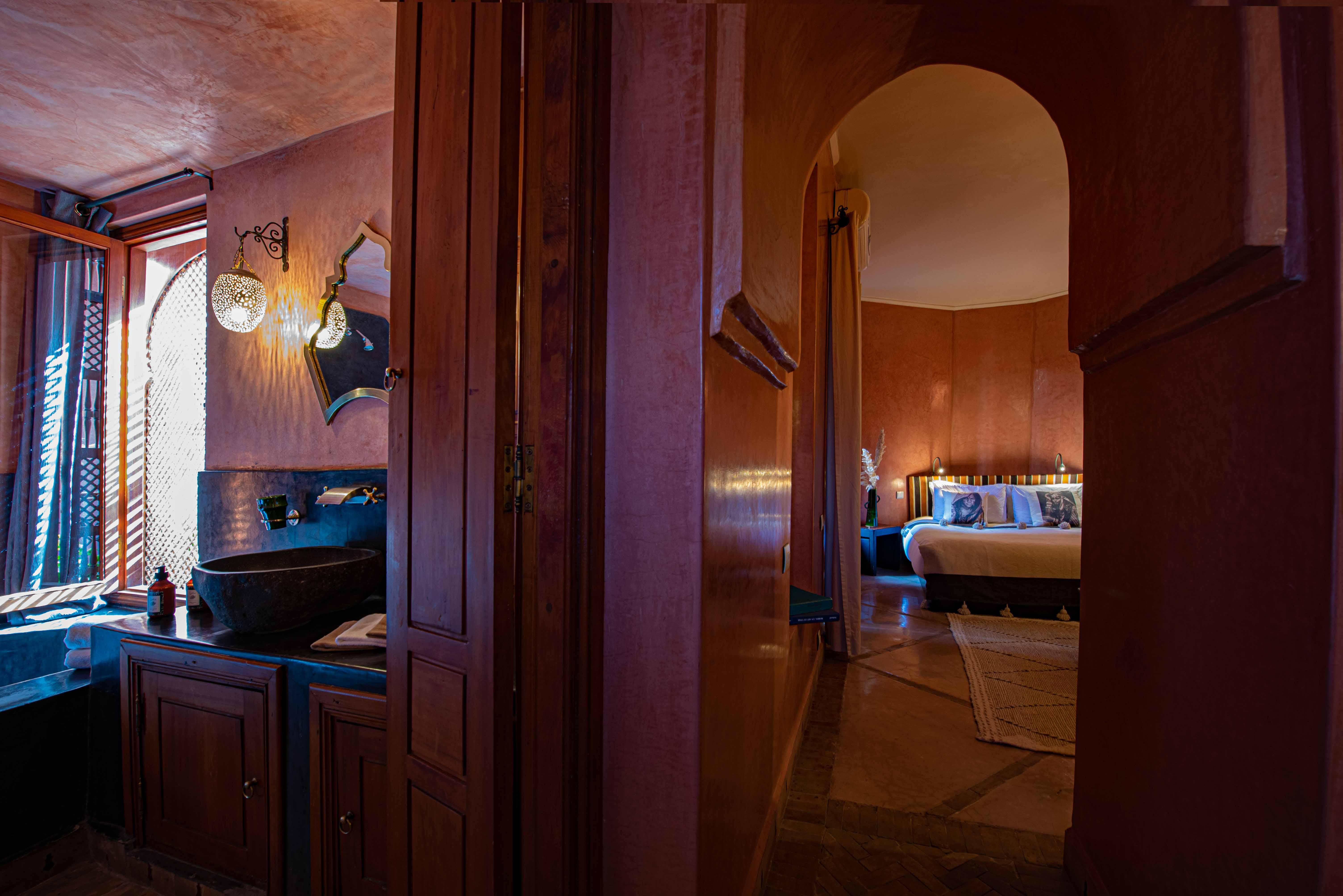 Riad Livia Marrakech - Adults Only Marrakesh Exteriör bild