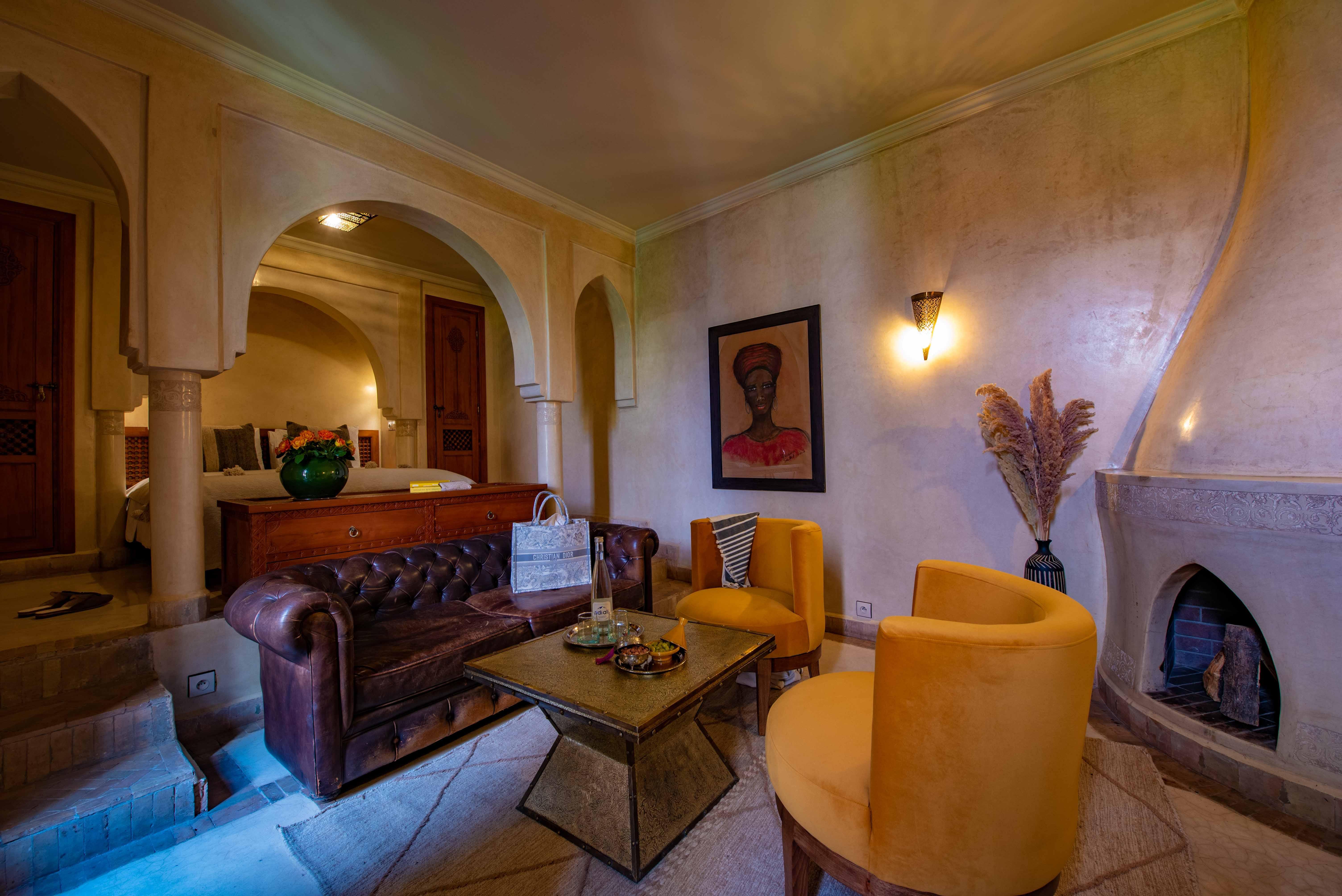 Riad Livia Marrakech - Adults Only Marrakesh Exteriör bild