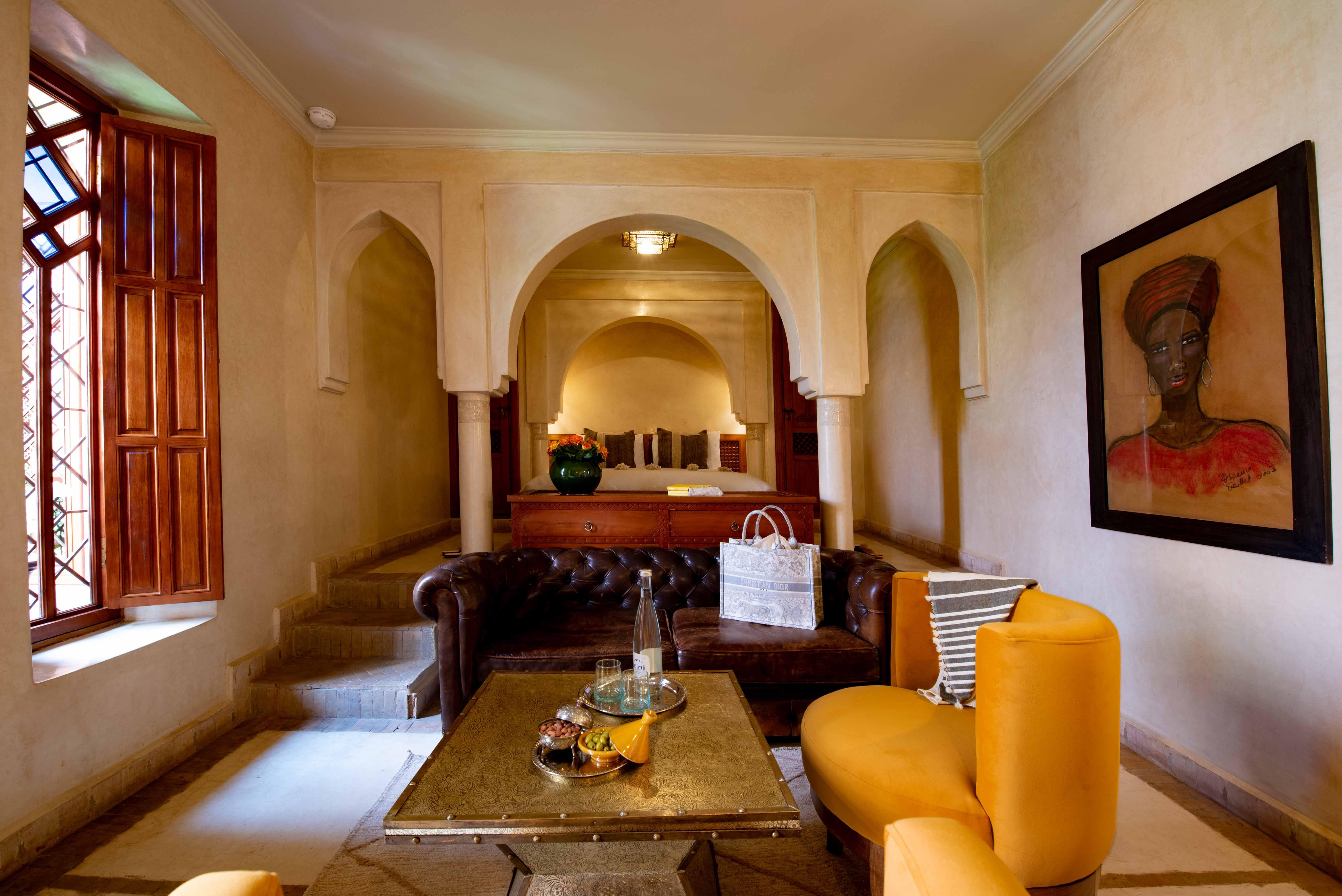 Riad Livia Marrakech - Adults Only Marrakesh Exteriör bild