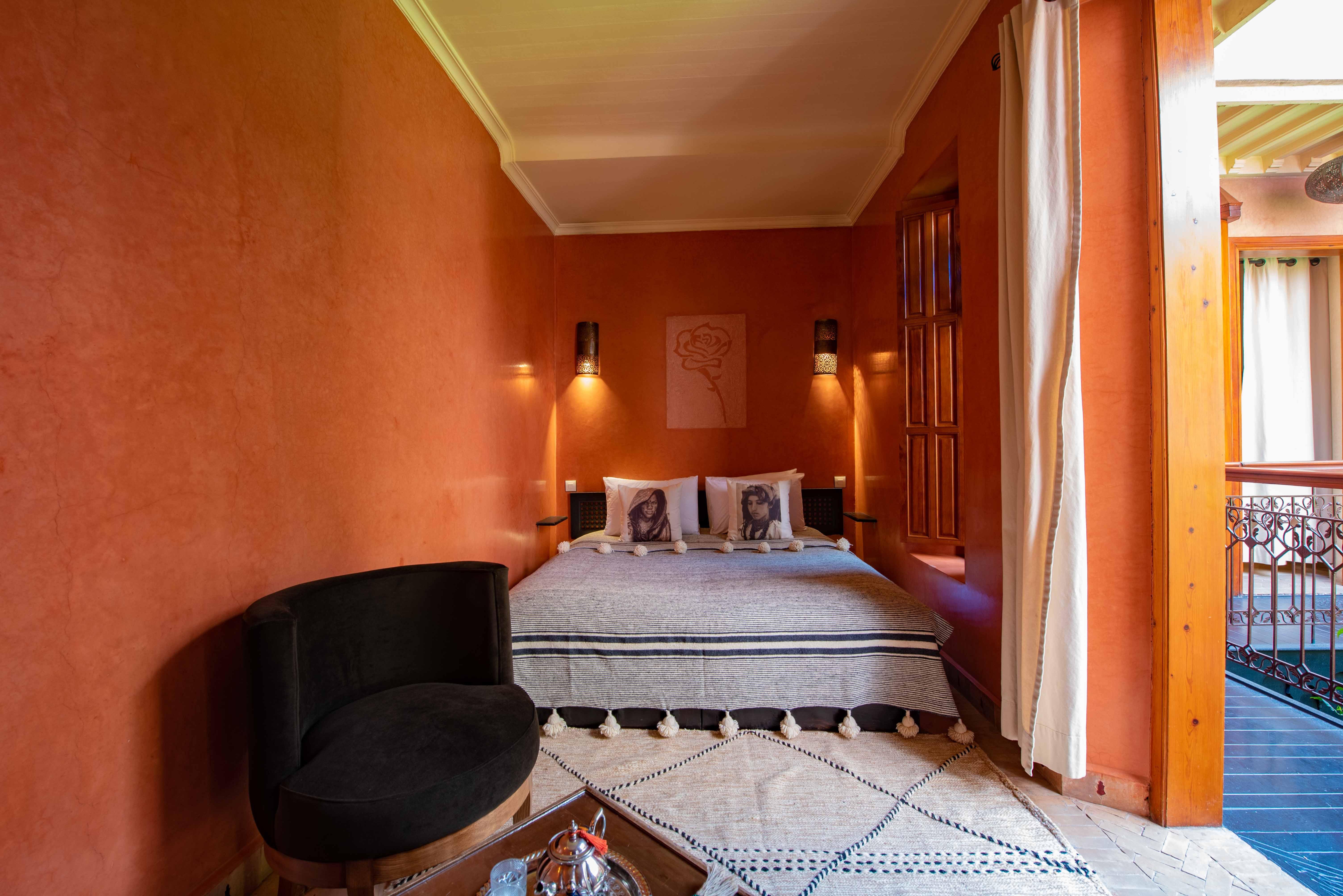 Riad Livia Marrakech - Adults Only Marrakesh Exteriör bild