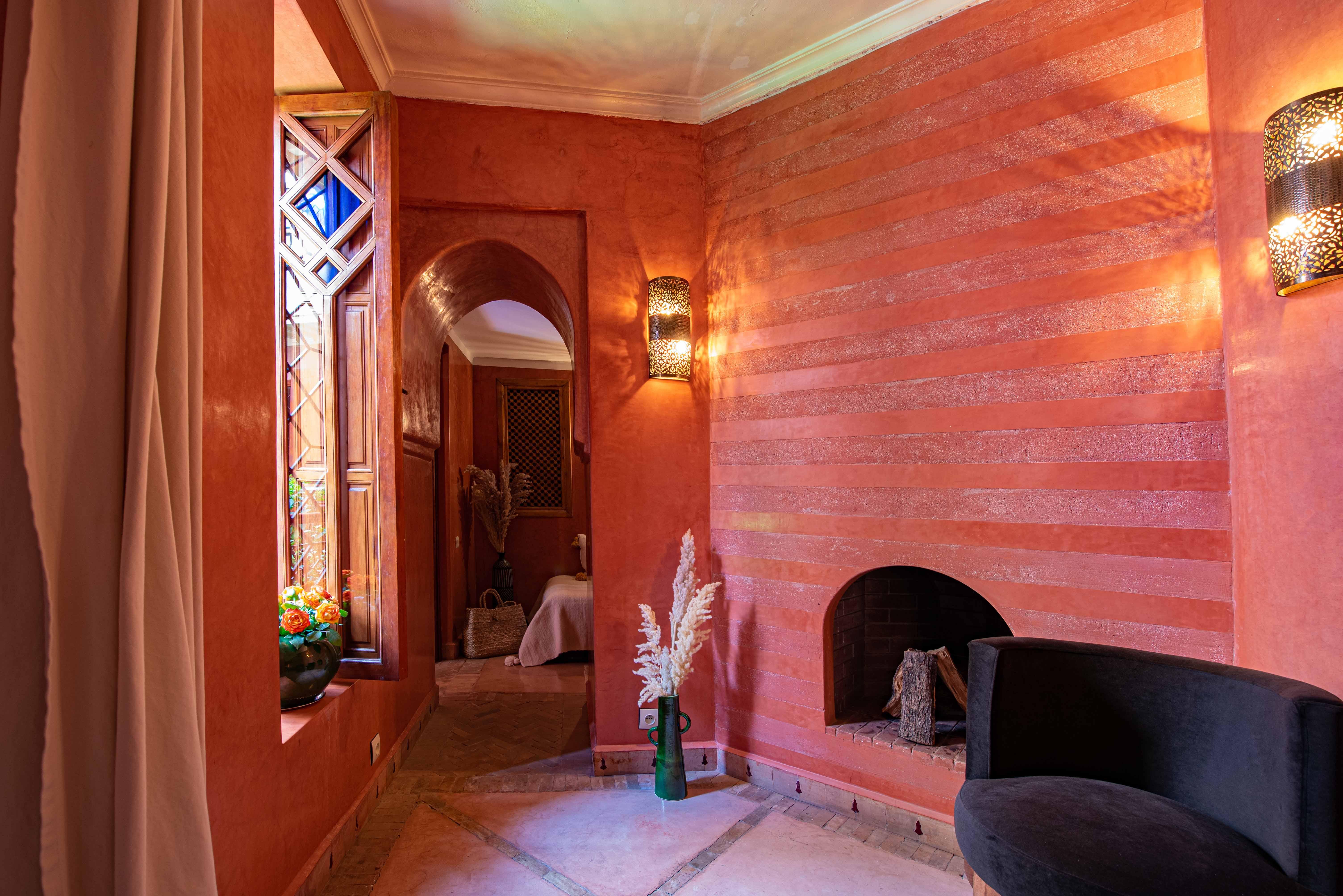 Riad Livia Marrakech - Adults Only Marrakesh Exteriör bild