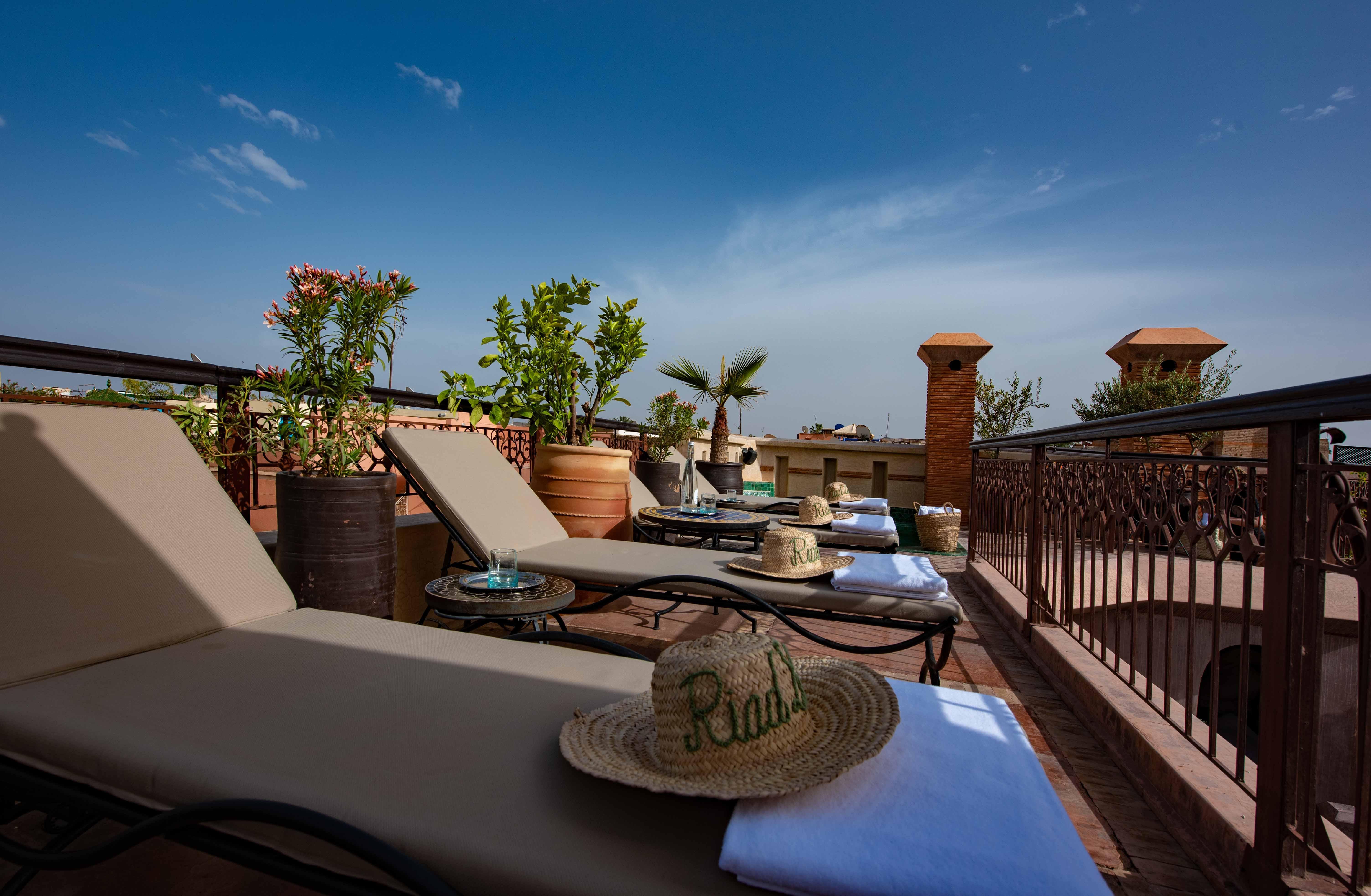 Riad Livia Marrakech - Adults Only Marrakesh Exteriör bild