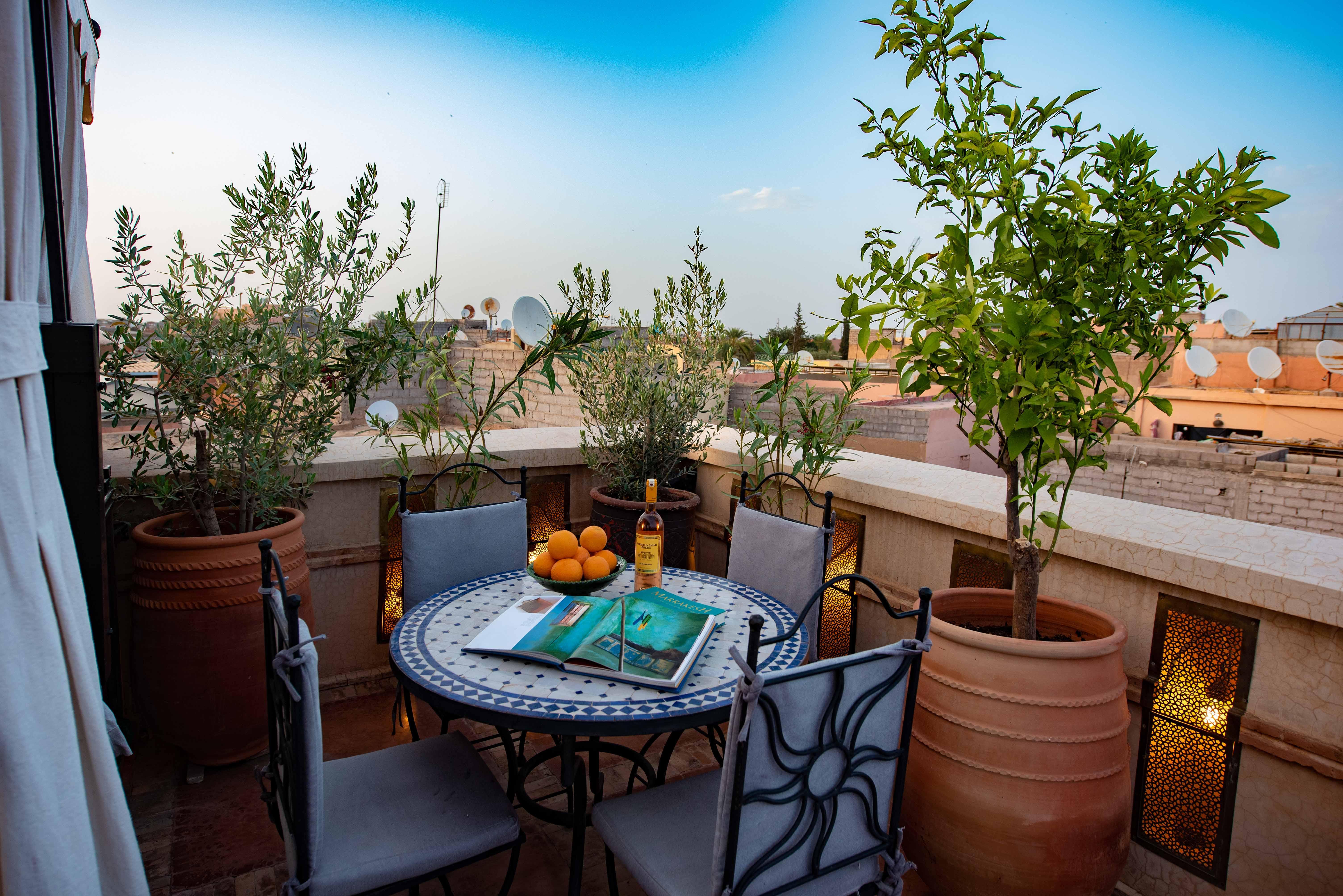 Riad Livia Marrakech - Adults Only Marrakesh Exteriör bild