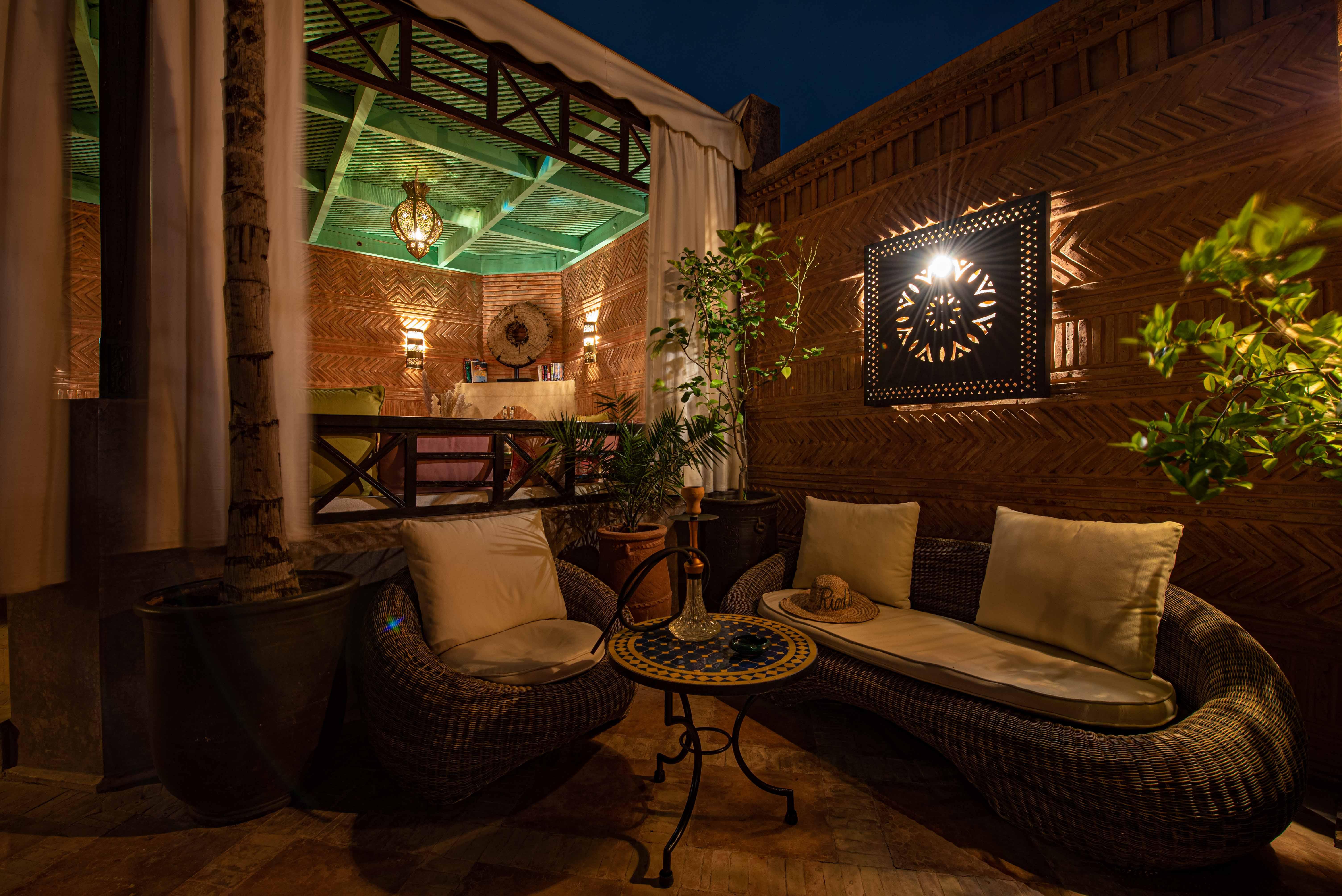 Riad Livia Marrakech - Adults Only Marrakesh Exteriör bild
