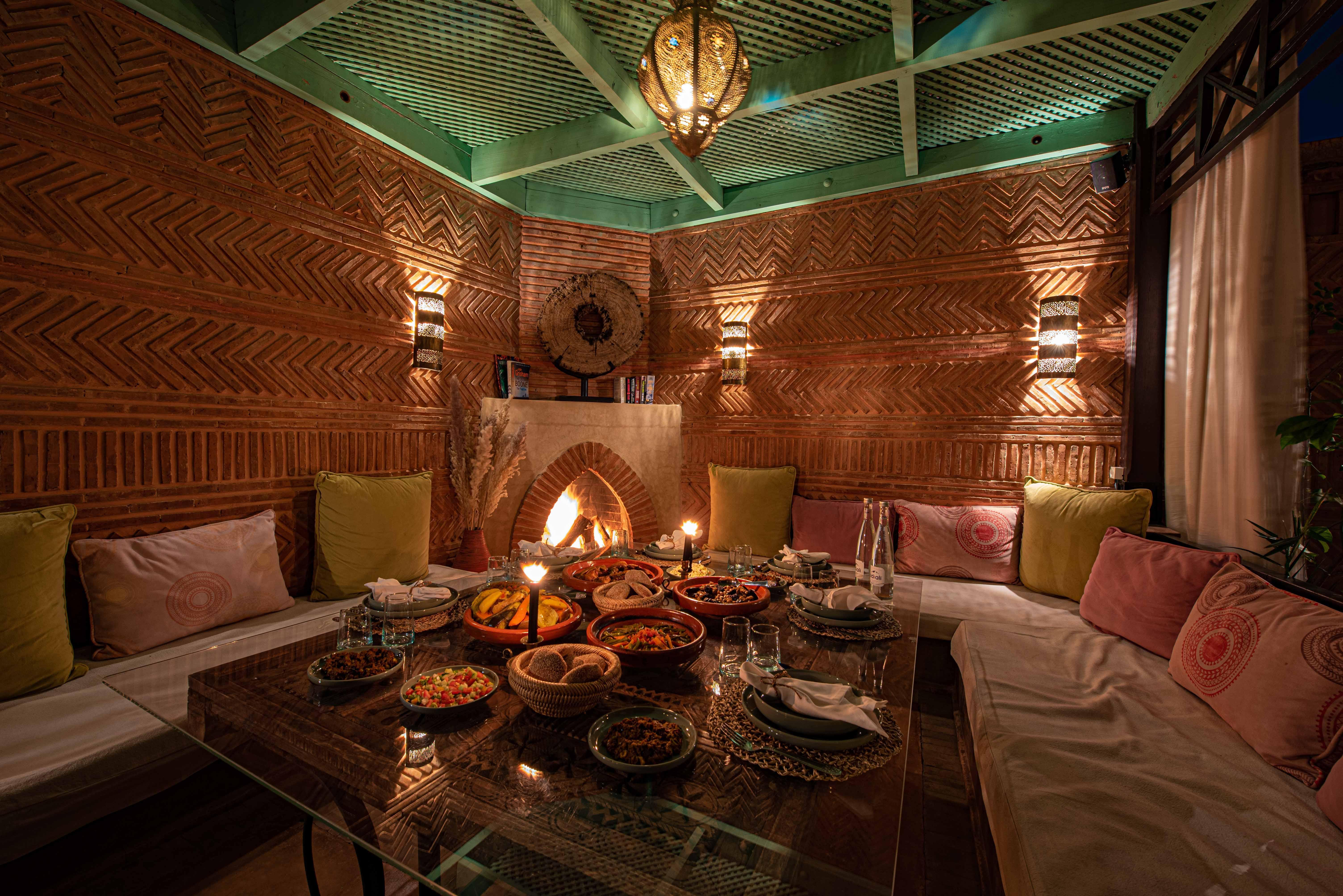 Riad Livia Marrakech - Adults Only Marrakesh Exteriör bild