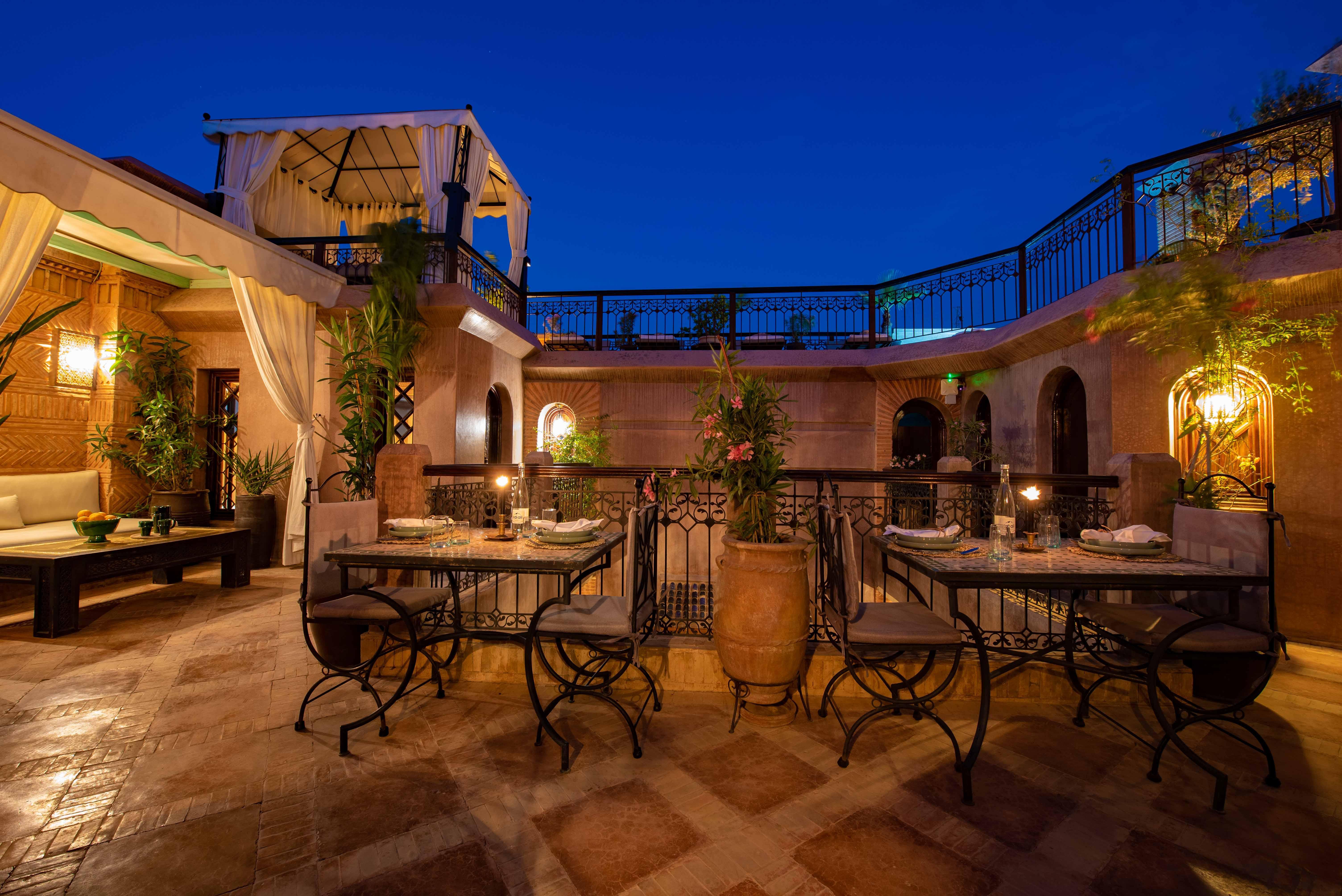Riad Livia Marrakech - Adults Only Marrakesh Exteriör bild