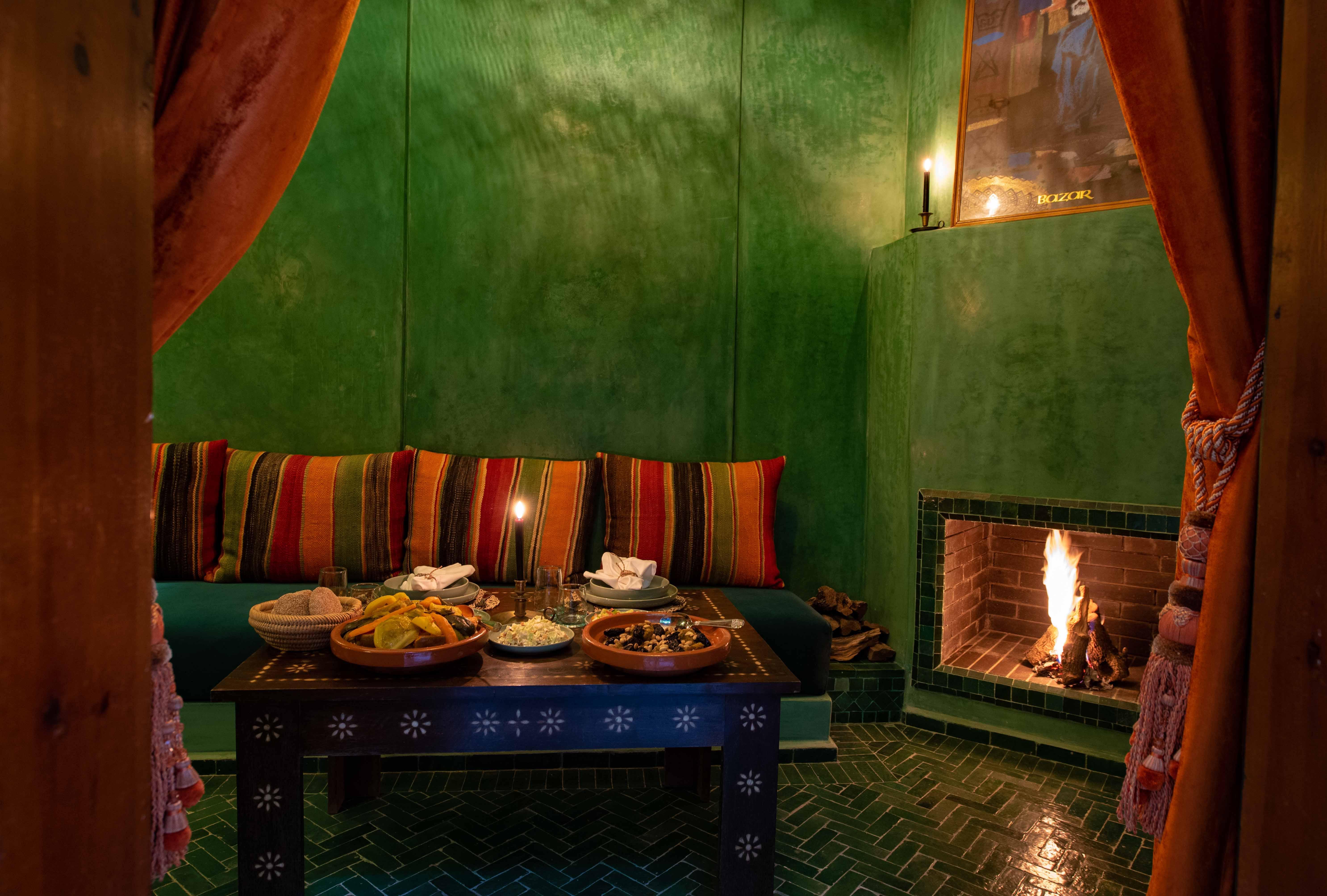 Riad Livia Marrakech - Adults Only Marrakesh Exteriör bild
