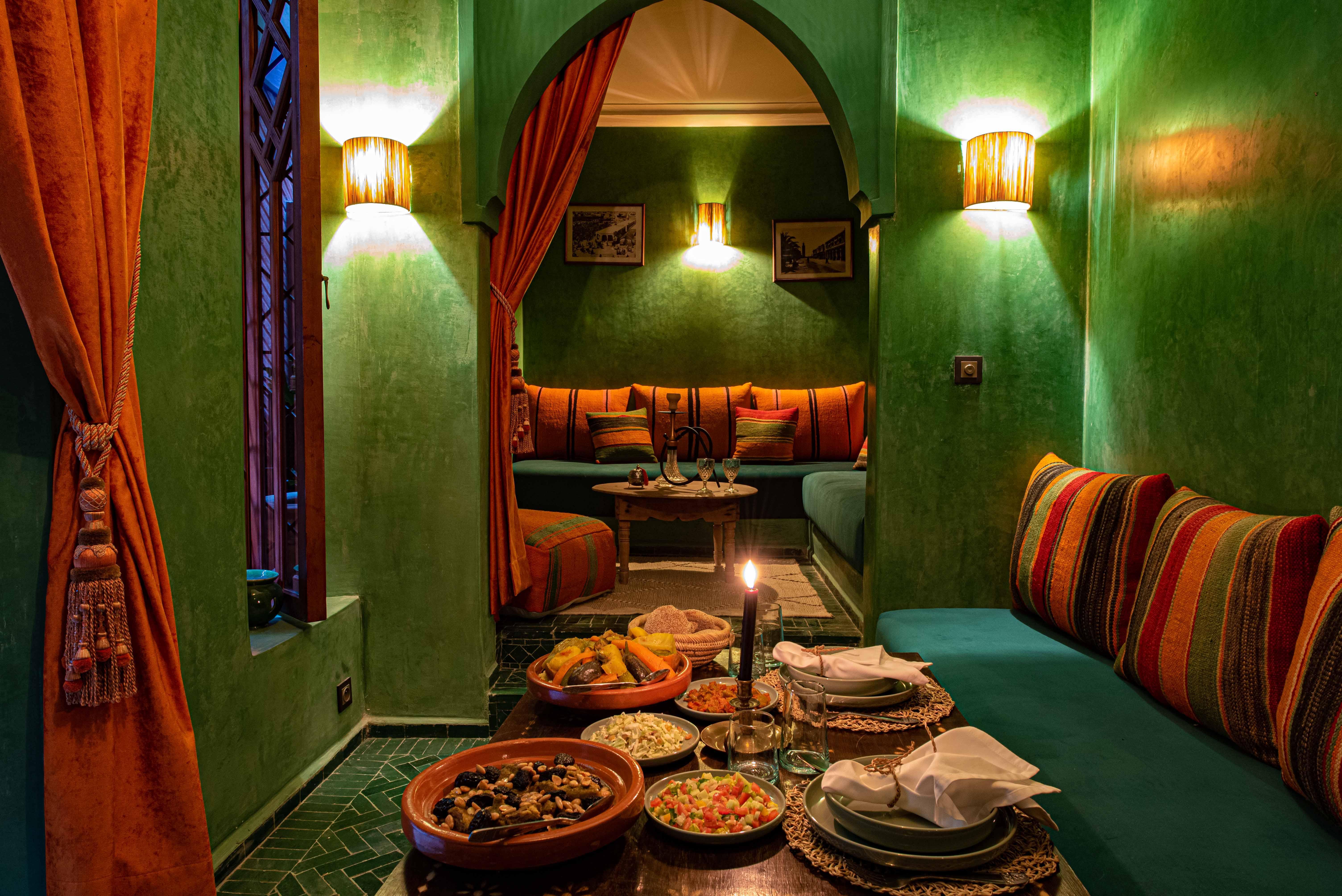 Riad Livia Marrakech - Adults Only Marrakesh Exteriör bild