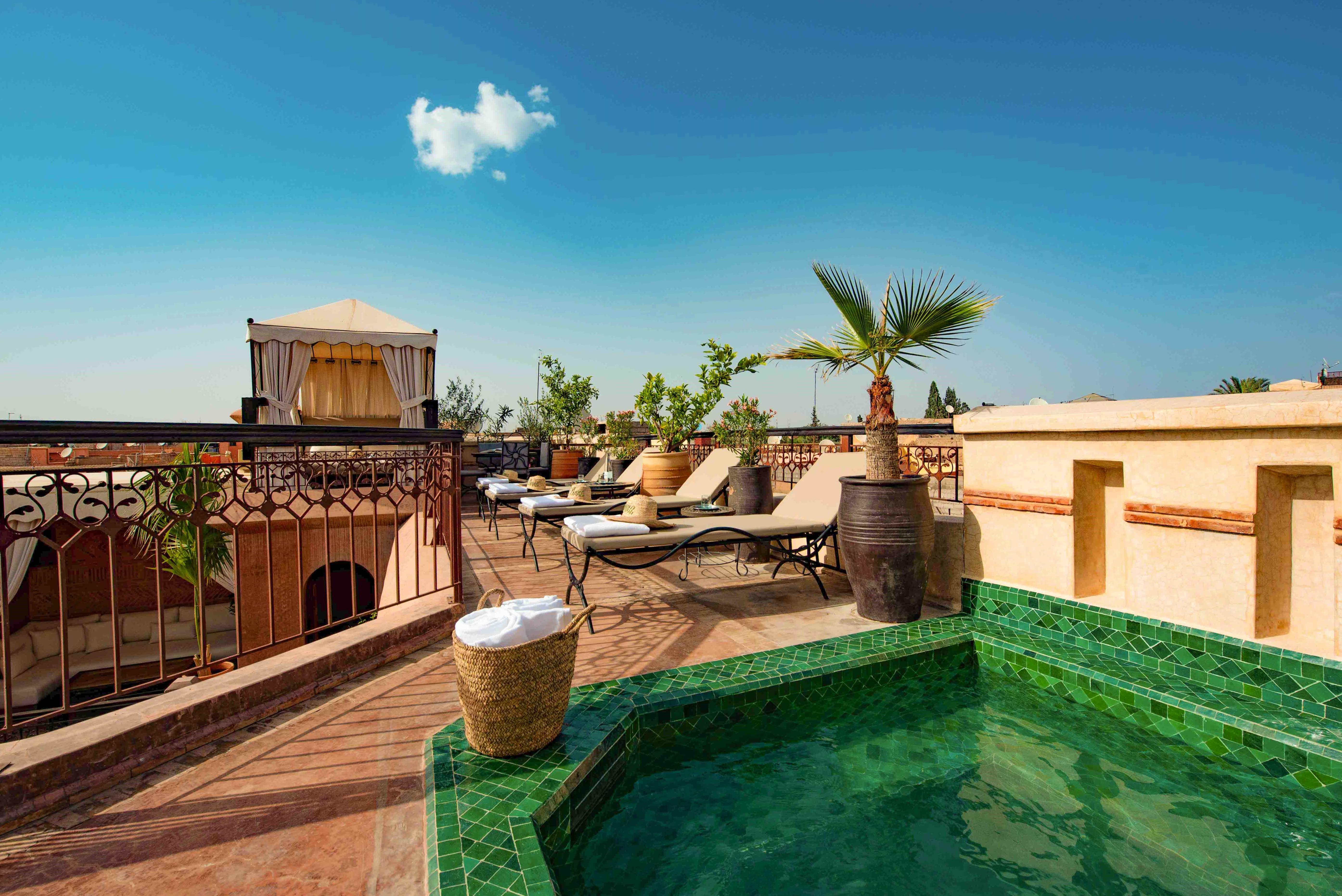 Riad Livia Marrakech - Adults Only Marrakesh Exteriör bild