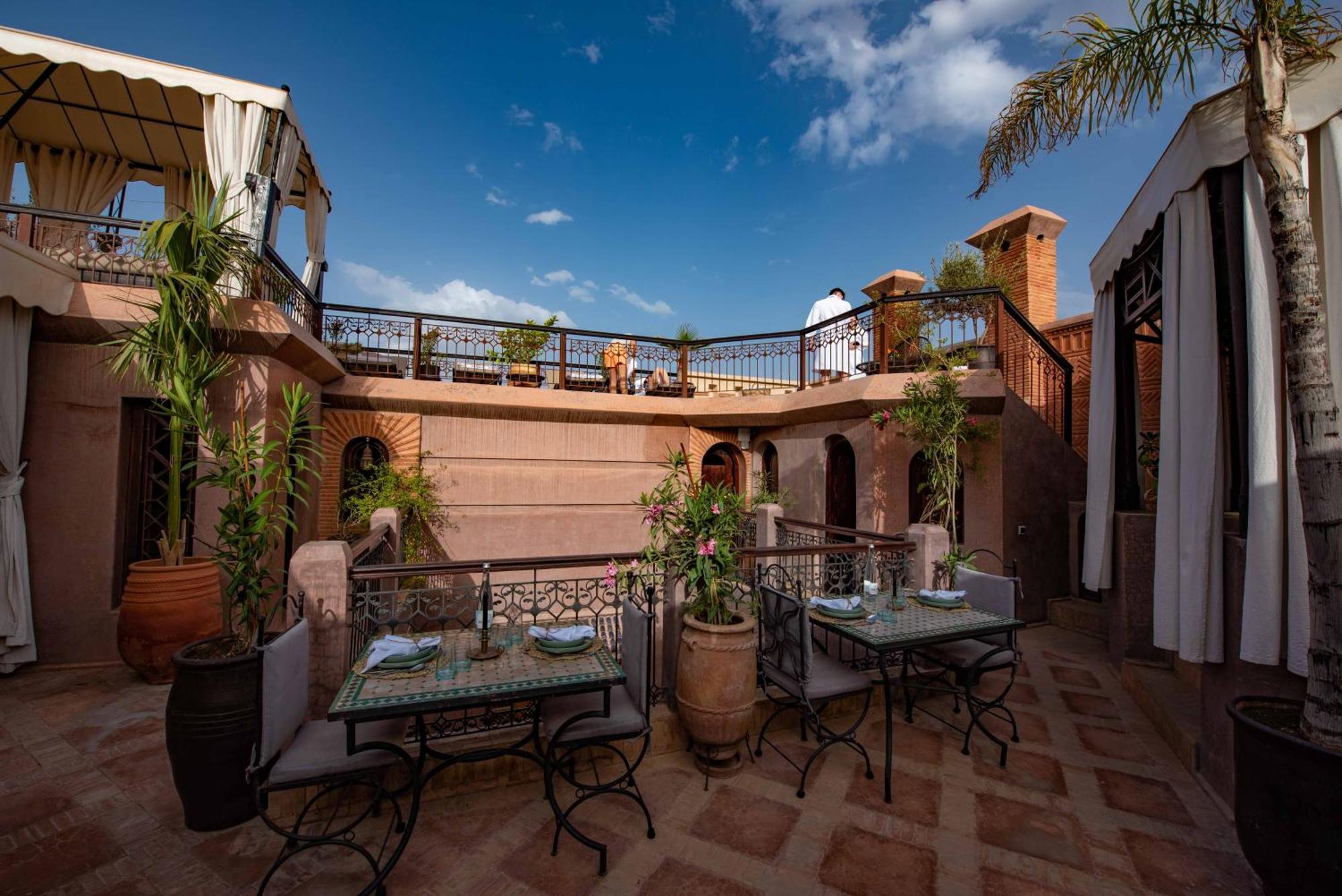 Riad Livia Marrakech - Adults Only Marrakesh Exteriör bild