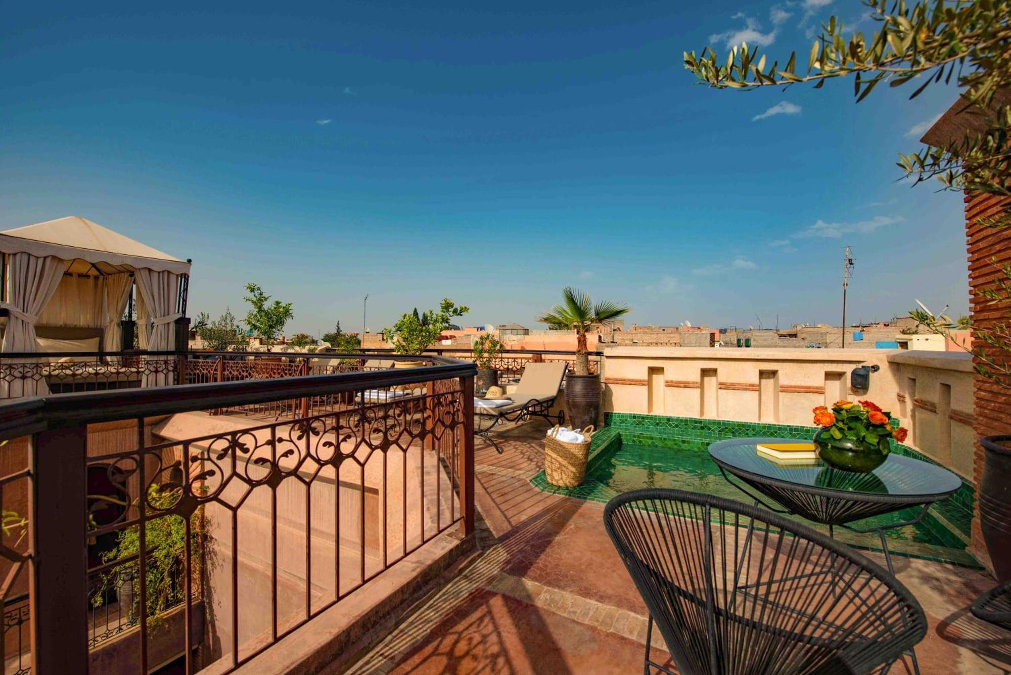 Riad Livia Marrakech - Adults Only Marrakesh Exteriör bild
