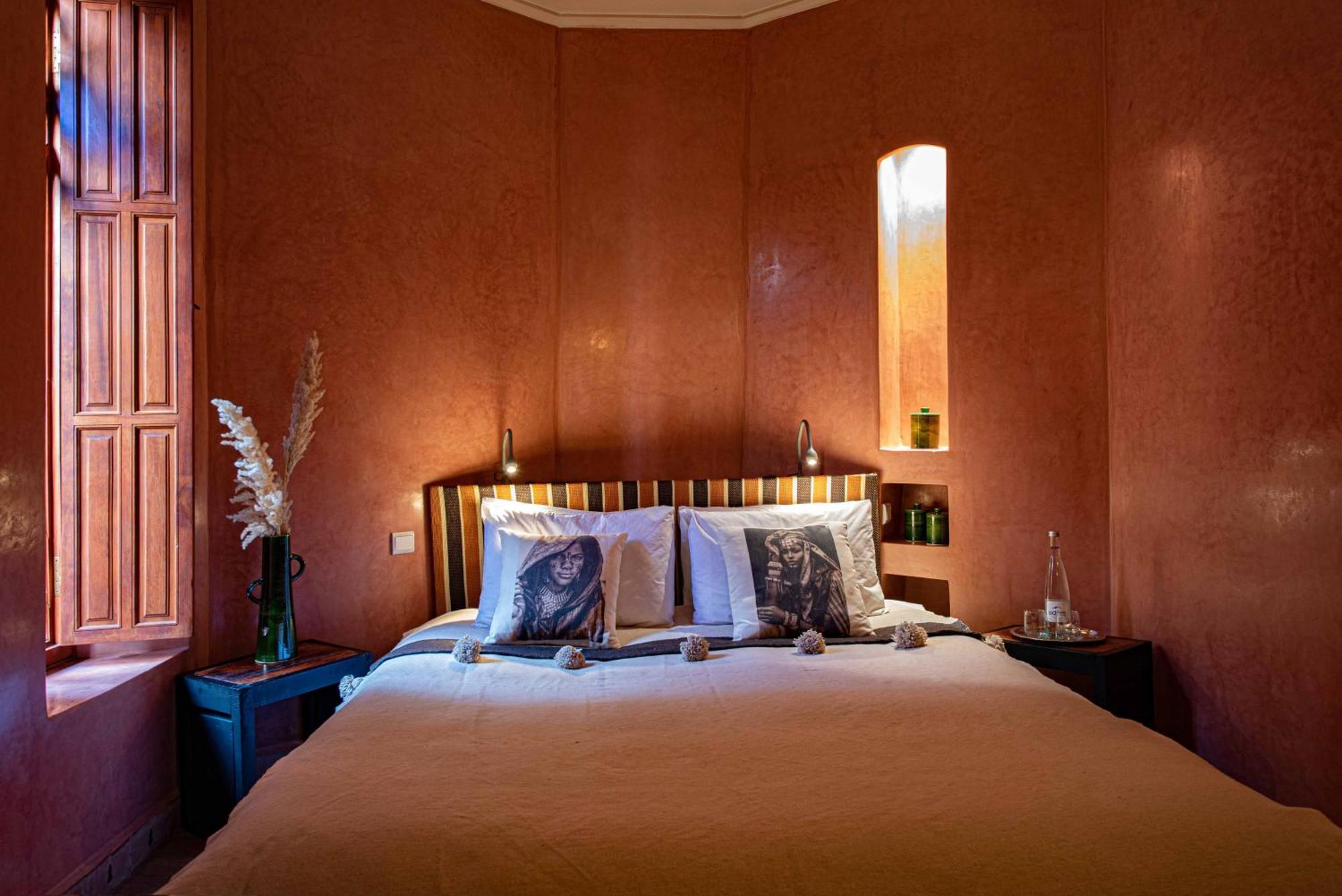 Riad Livia Marrakech - Adults Only Marrakesh Rum bild