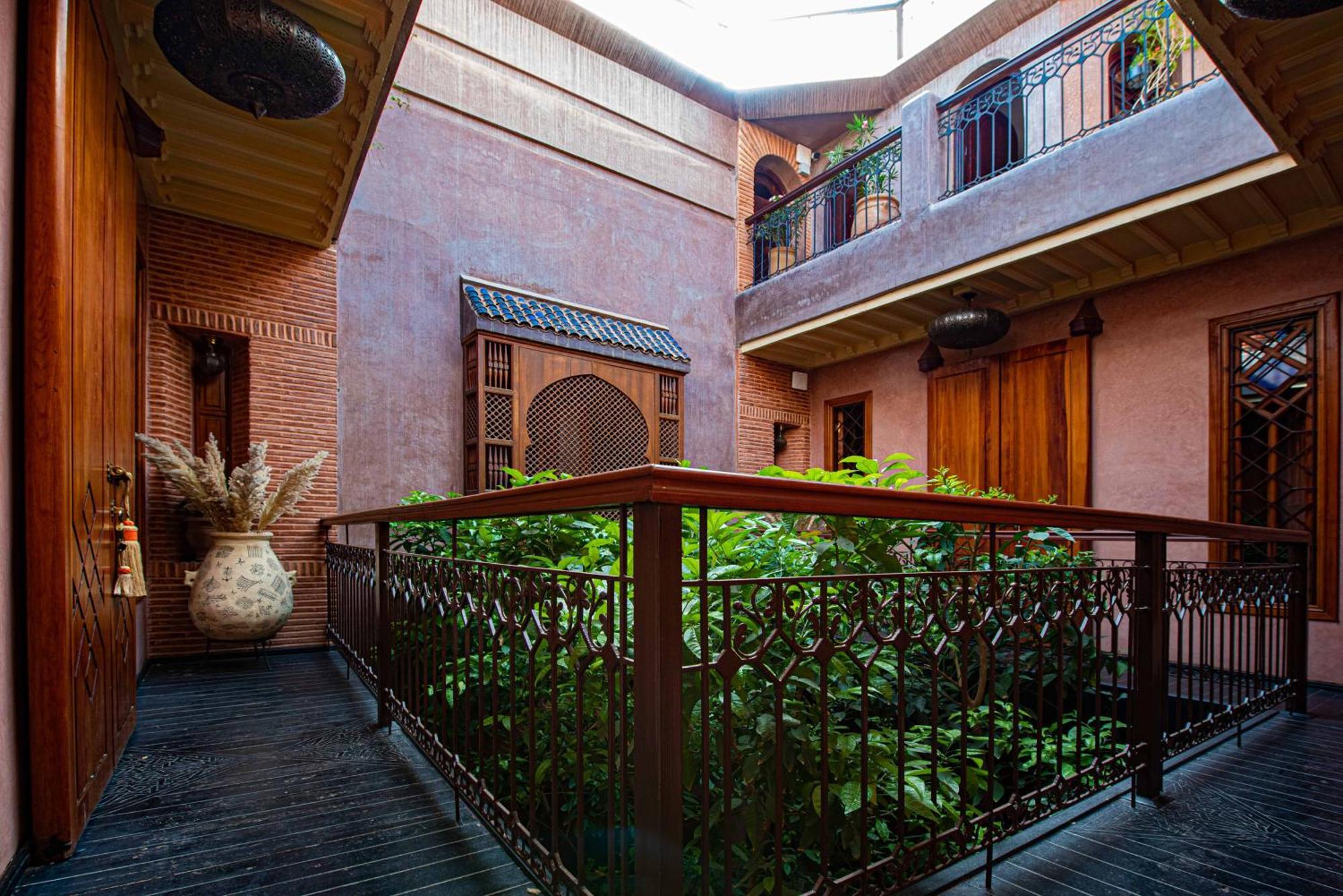 Riad Livia Marrakech - Adults Only Marrakesh Exteriör bild